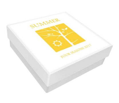 Niue 5$ 2017 Silver Proof 999. 2oz "SUMMER" - Image 7