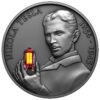 Cameroon 2000 Francs 2023 Silver 999. 2oz Ø50mm AF :: NIKOLA